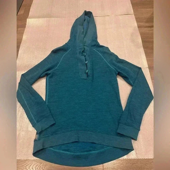 [M]Icebreaker Crave  Hooded Sweater - Women- AS IS - Picture 3 of 10